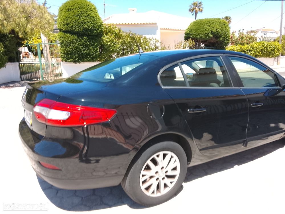 Renault Fluence 1.5 dCi Exclusive - 2