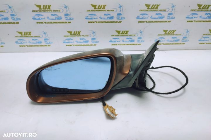 Oglinda stanga e1010730 Audi A8 D3/4E [2002 - 2005] - 1