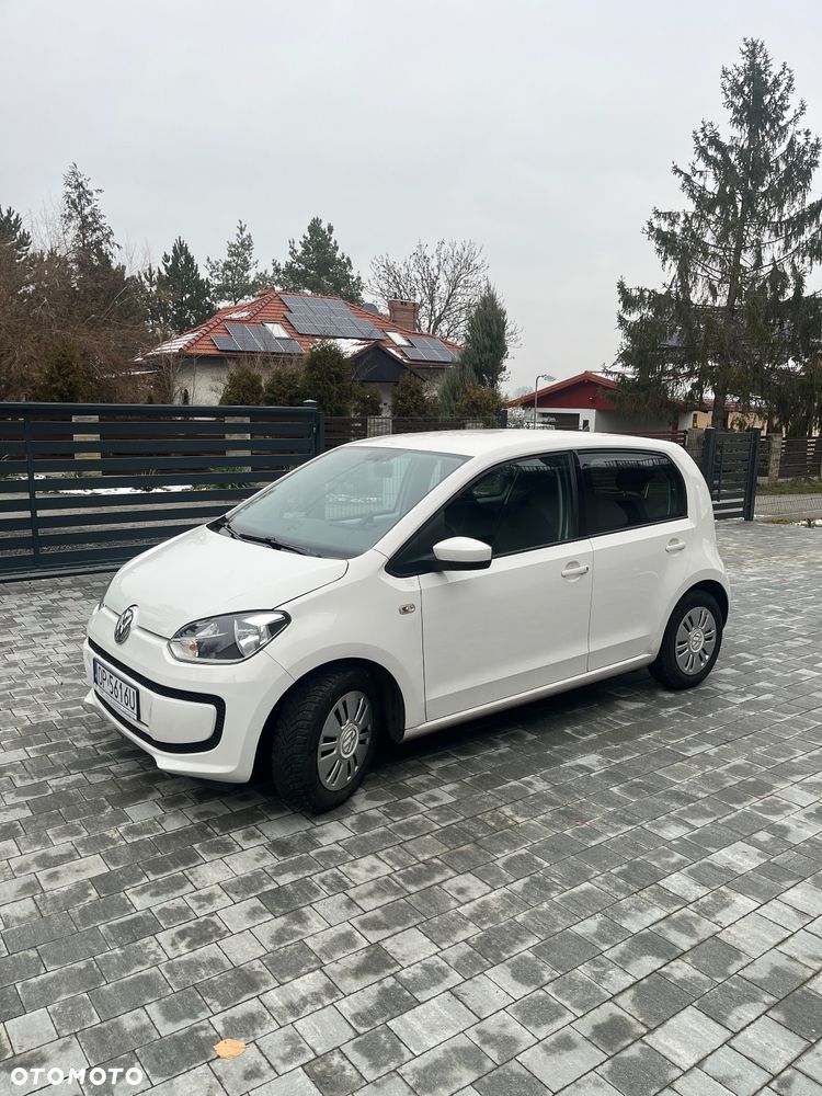 Volkswagen up! 1.0 street - 2