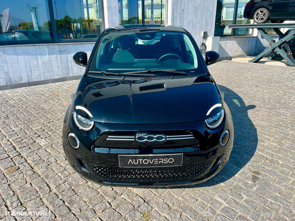 Fiat 500e 42 kWh - 4