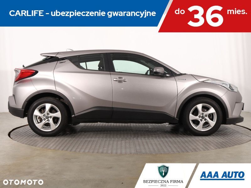 Toyota C-HR - 8