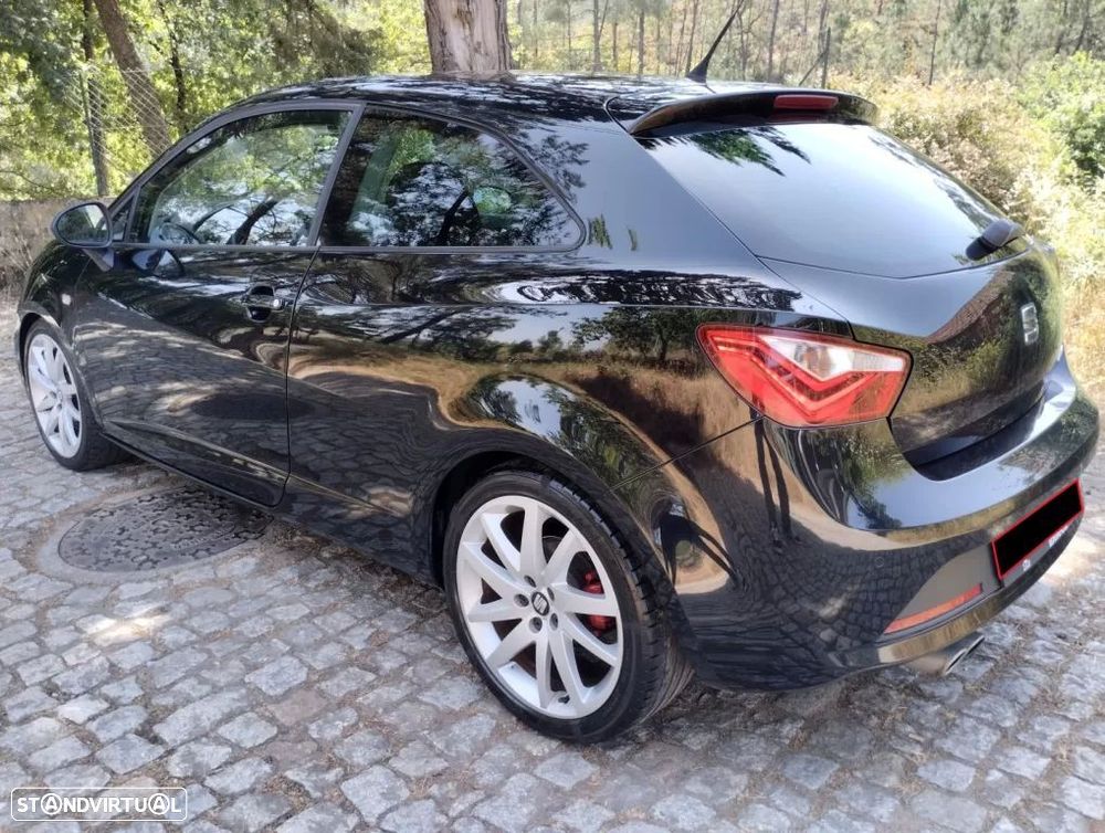 SEAT Ibiza 2.0 TDi FR 30 Anos - 5