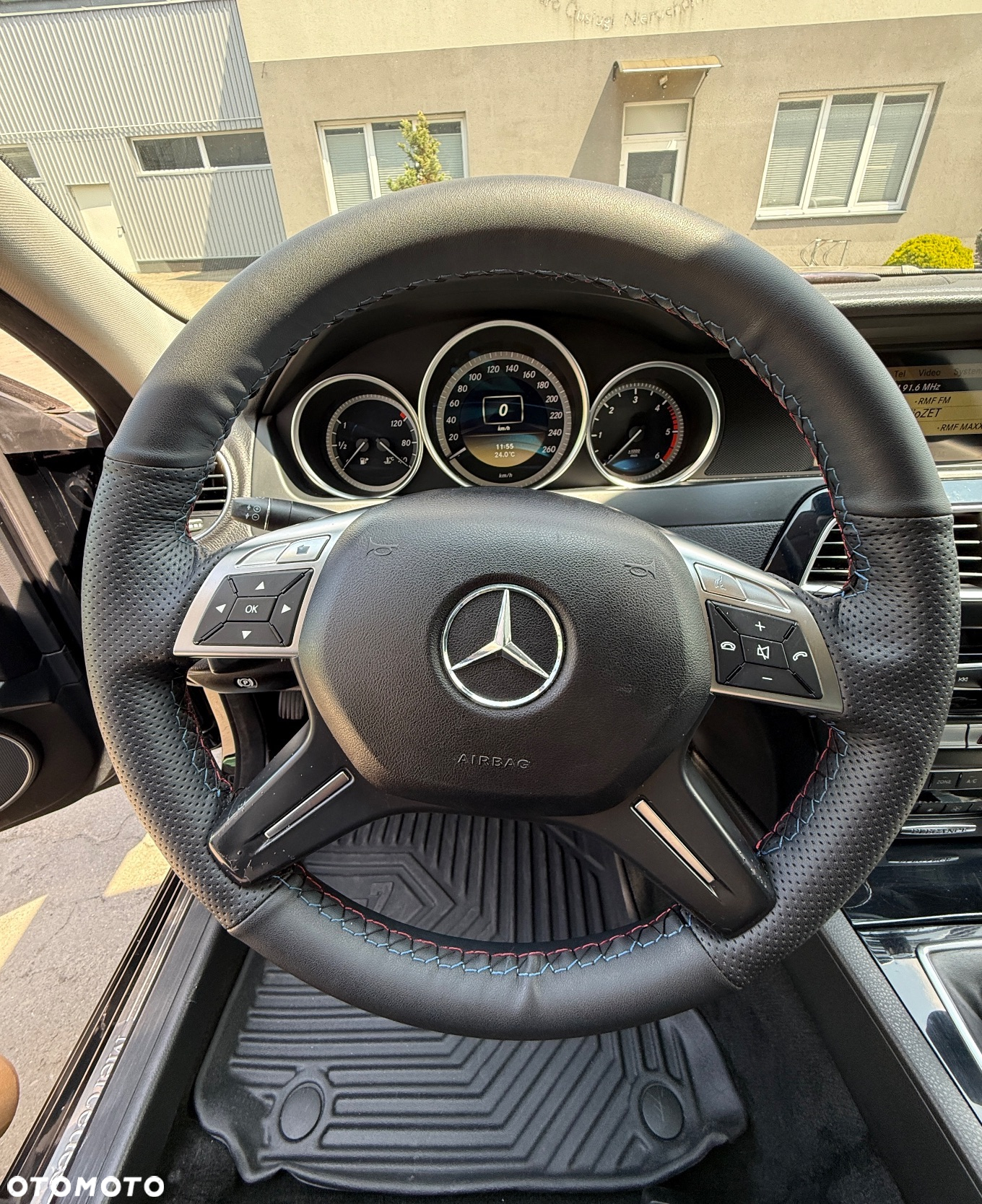 Mercedes-Benz Klasa C 220 CDI BlueEff Elegance - 8