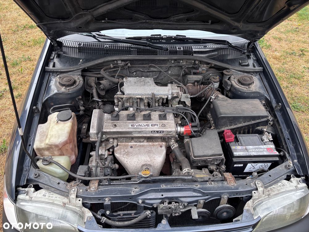 Toyota Carina 1.6 XLi - 10
