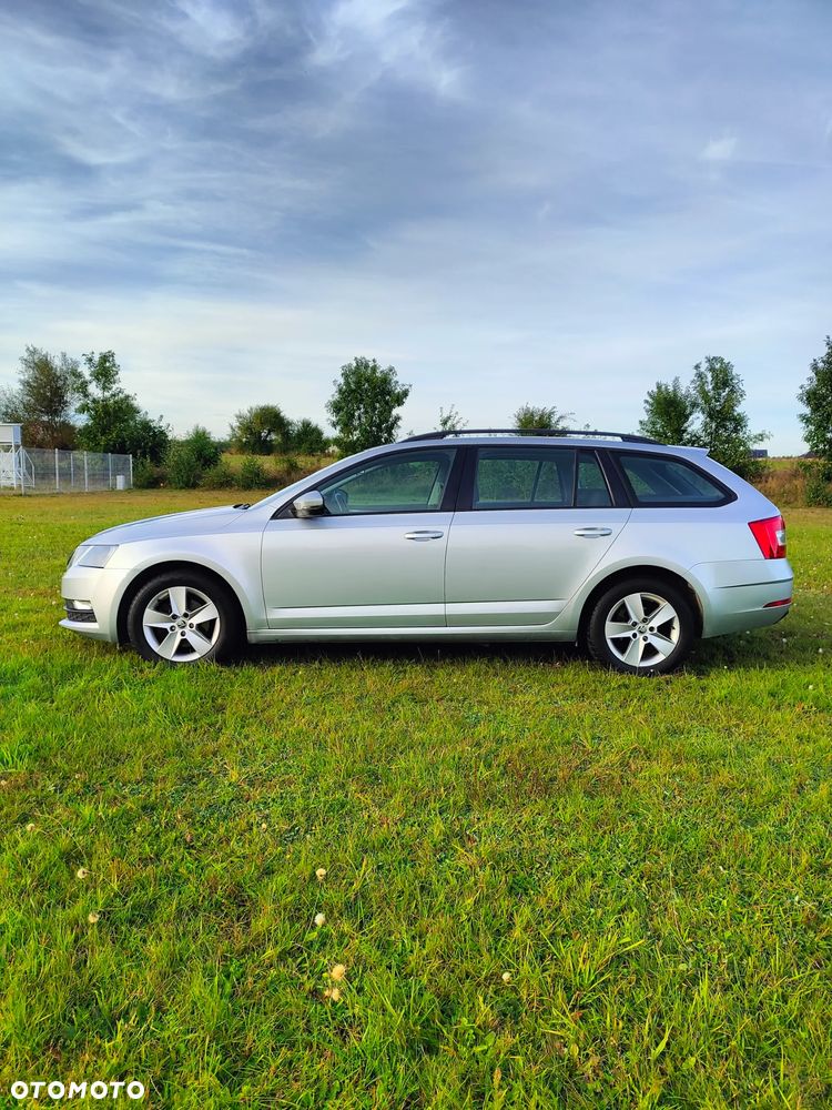 Skoda Octavia 1.4 TSI Ambition - 2