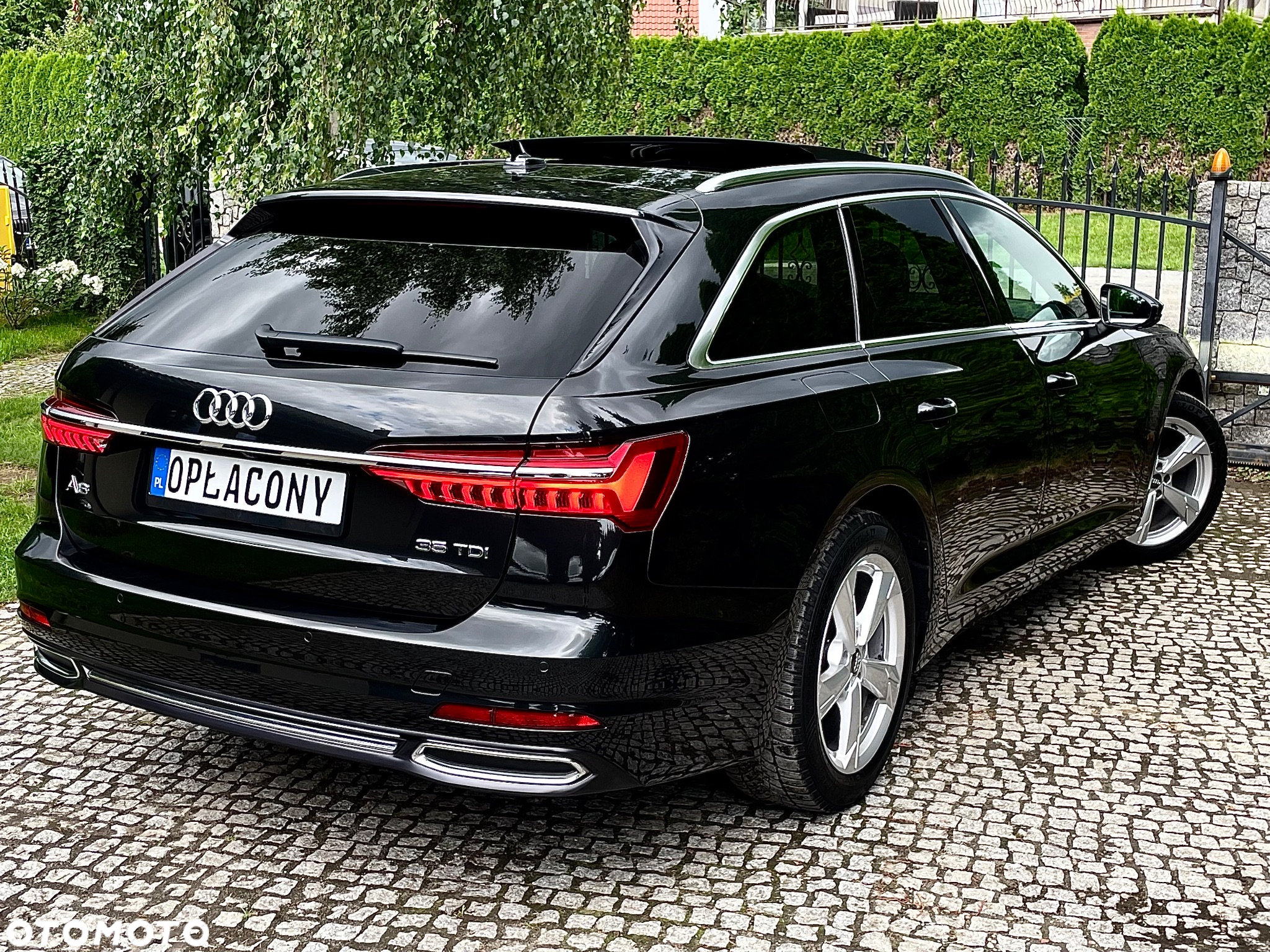 Audi A6 Avant 35 TDI S tronic sport - 20