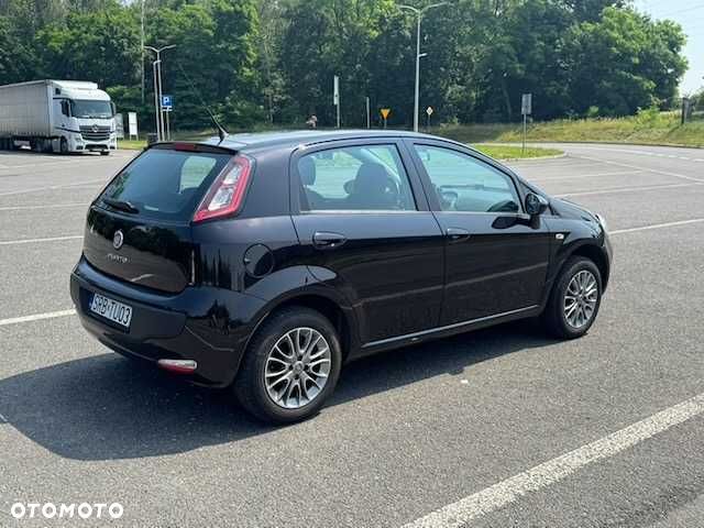 Fiat Punto Evo - 3