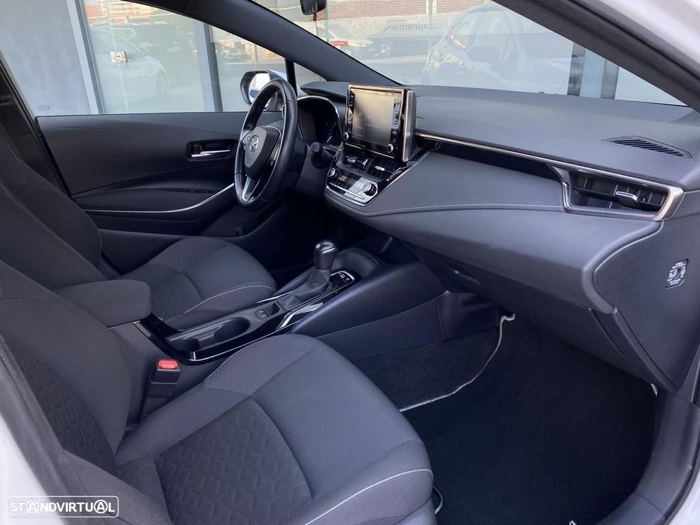 Toyota Corolla 1.8 Hybrid Comfort - 9