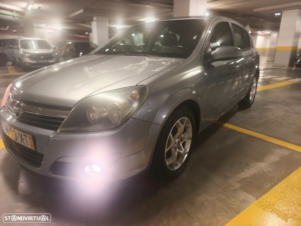 Opel Astra 1.7 CDTI Cosmo M5 - 37