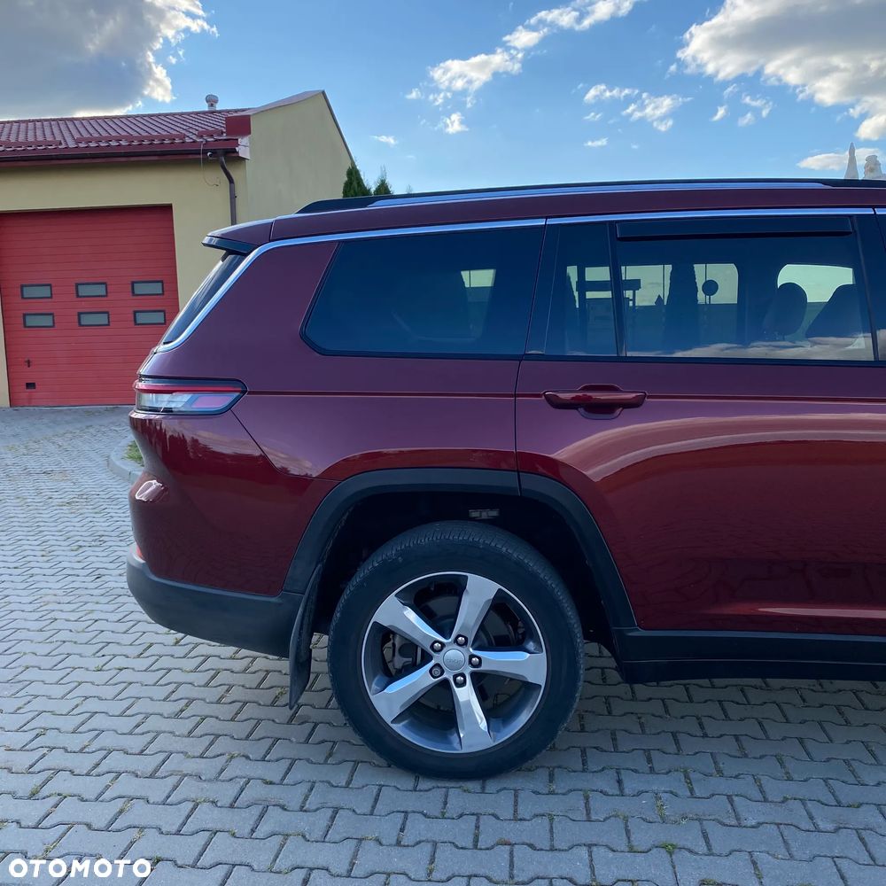 Jeep Grand Cherokee 3.6 V6 Limited - 6