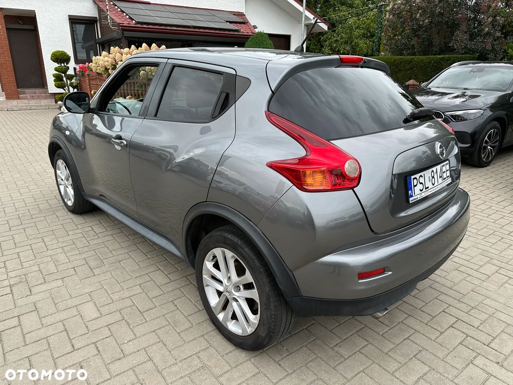 Nissan Juke - 4