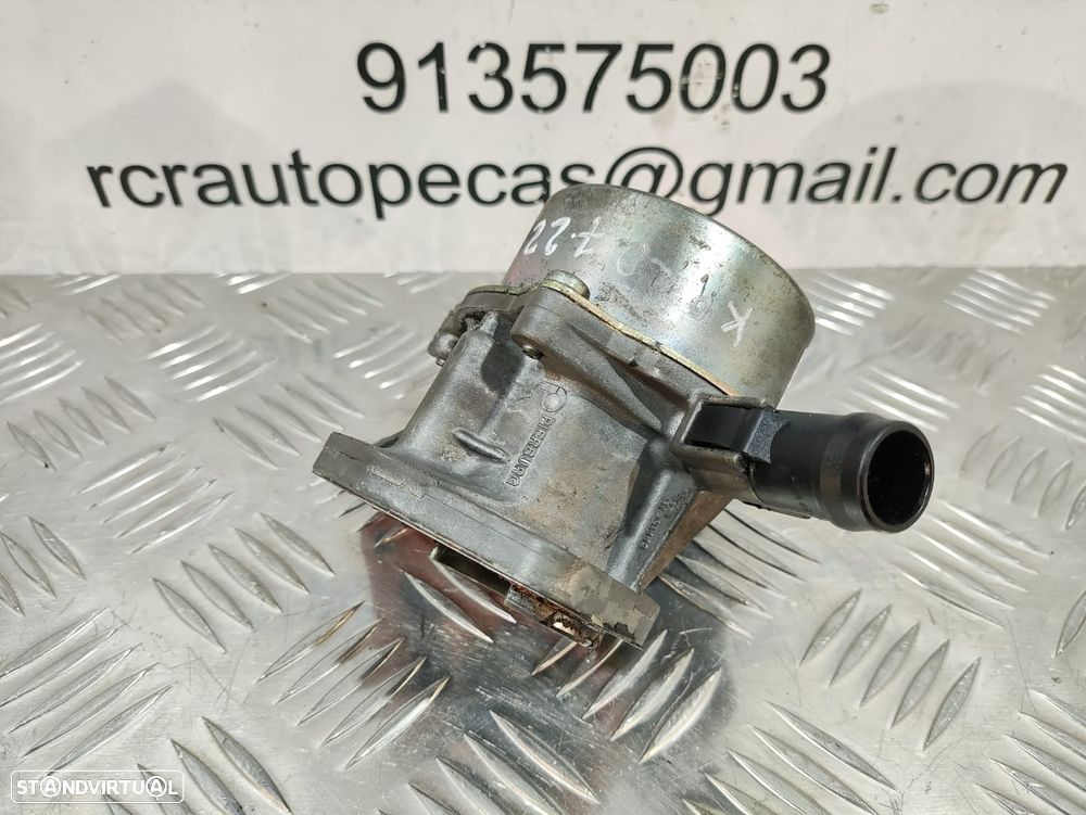 BOMBA VACUO SISTEMA TRAVÃO TRAVÕES TRAVAGEM RENAULT SCÉNIC II 2 MK2 JM0 JM1 1.5 DCI 8V 105CV K9KD722 D185292 SI-C8449 SIC8449 SI C8449 MEGANE II 2 MK2 LM0 LM1 CLIO II 2 MK2 BB CB KANGOO EXPRESS FC0 FC1 KANGOO KC0 KC1 NISSAN KUBISTAR X76 ALMERA II 2 MK2 N16 - 5