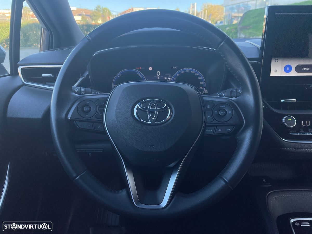 Toyota Corolla Touring Sports 1.8 Hybrid Comfort Plus - 13