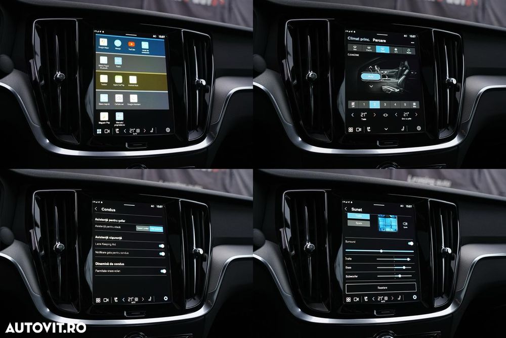 Volvo S60 B4 B Geartronic RDesign - 27