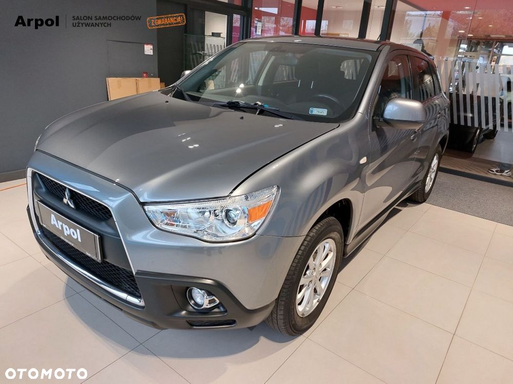 Mitsubishi ASX - 2
