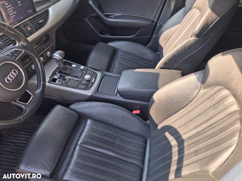 Audi A6 Avant - 14