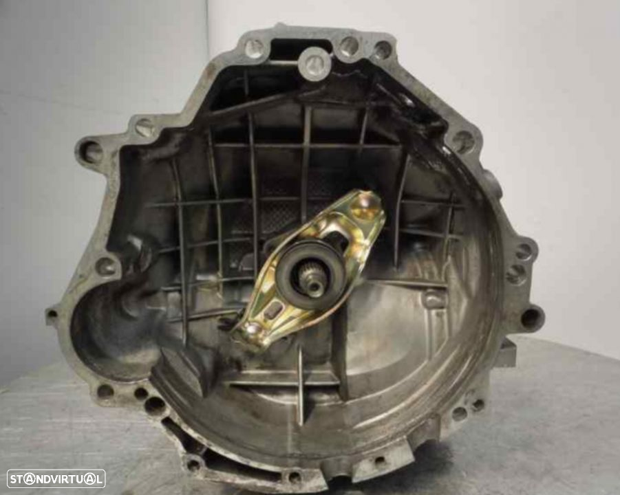 Caixa 6 Velocidades Audi A4 A6 2.0Tdi Ref.HCF GYX JWS - 2