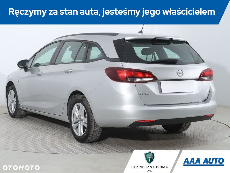 Opel Astra - 5