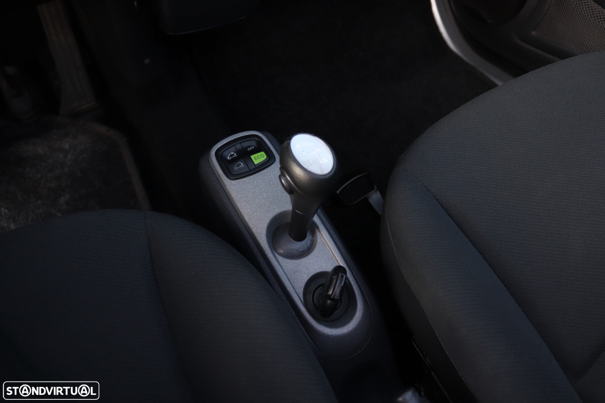 Smart Fortwo Cabrio 1.0 mhd Pulse 71 - 34