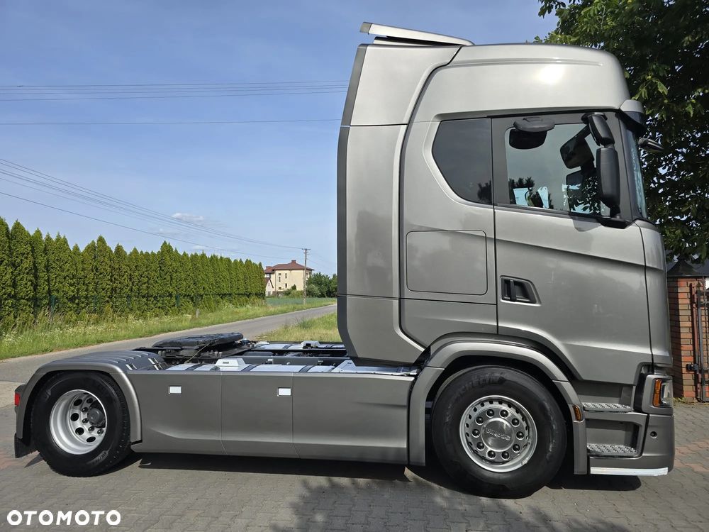 Scania 460 S - 5
