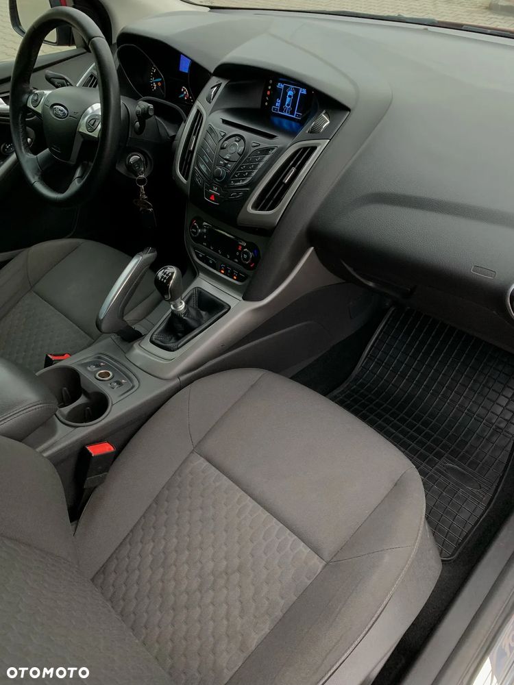 Ford Focus 1.0 EcoBoost Edition - 5