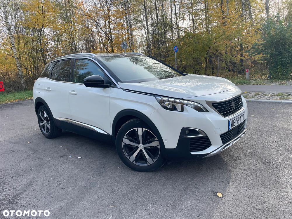 Peugeot 3008 1.6 PureTech GPF GT Line S&S EAT8 - 4