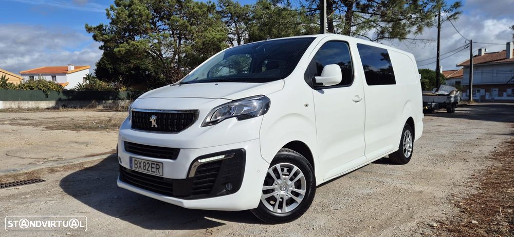Peugeot Expert Premium L3H1 TwinCab Confort Plus - 1