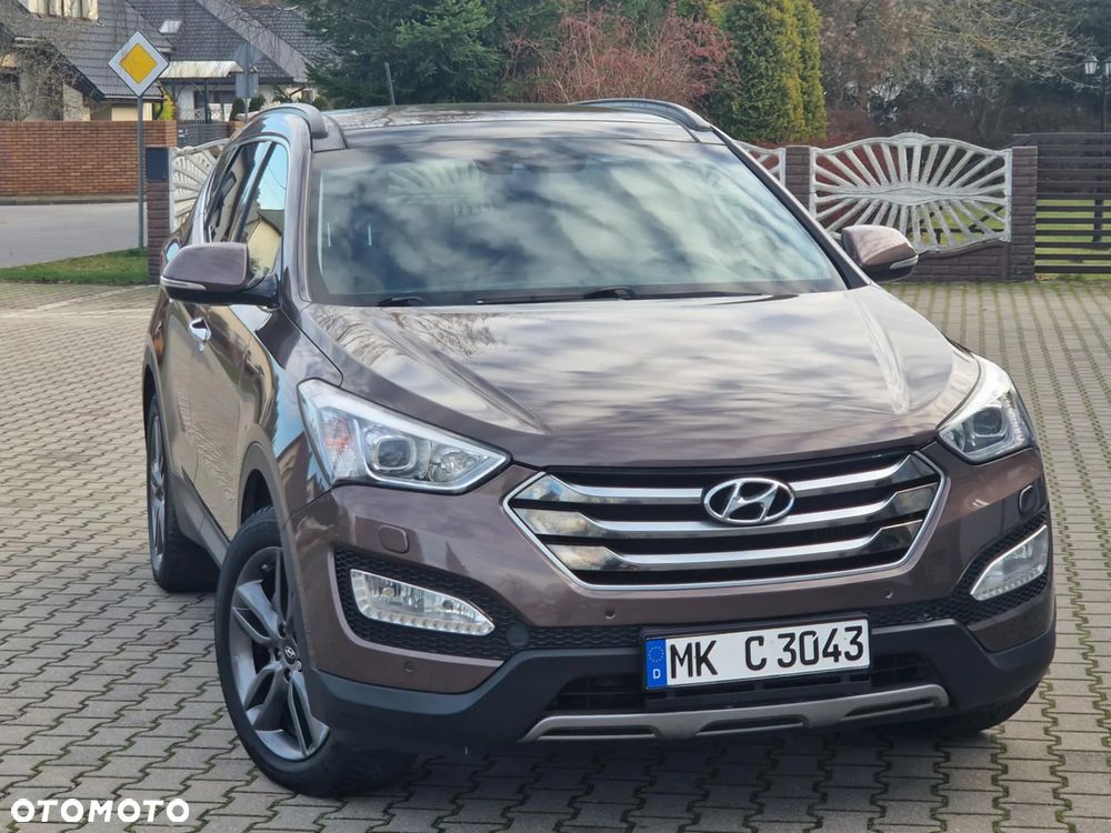 Hyundai Santa Fe 2.0 CRDI 2WD Premium - 17