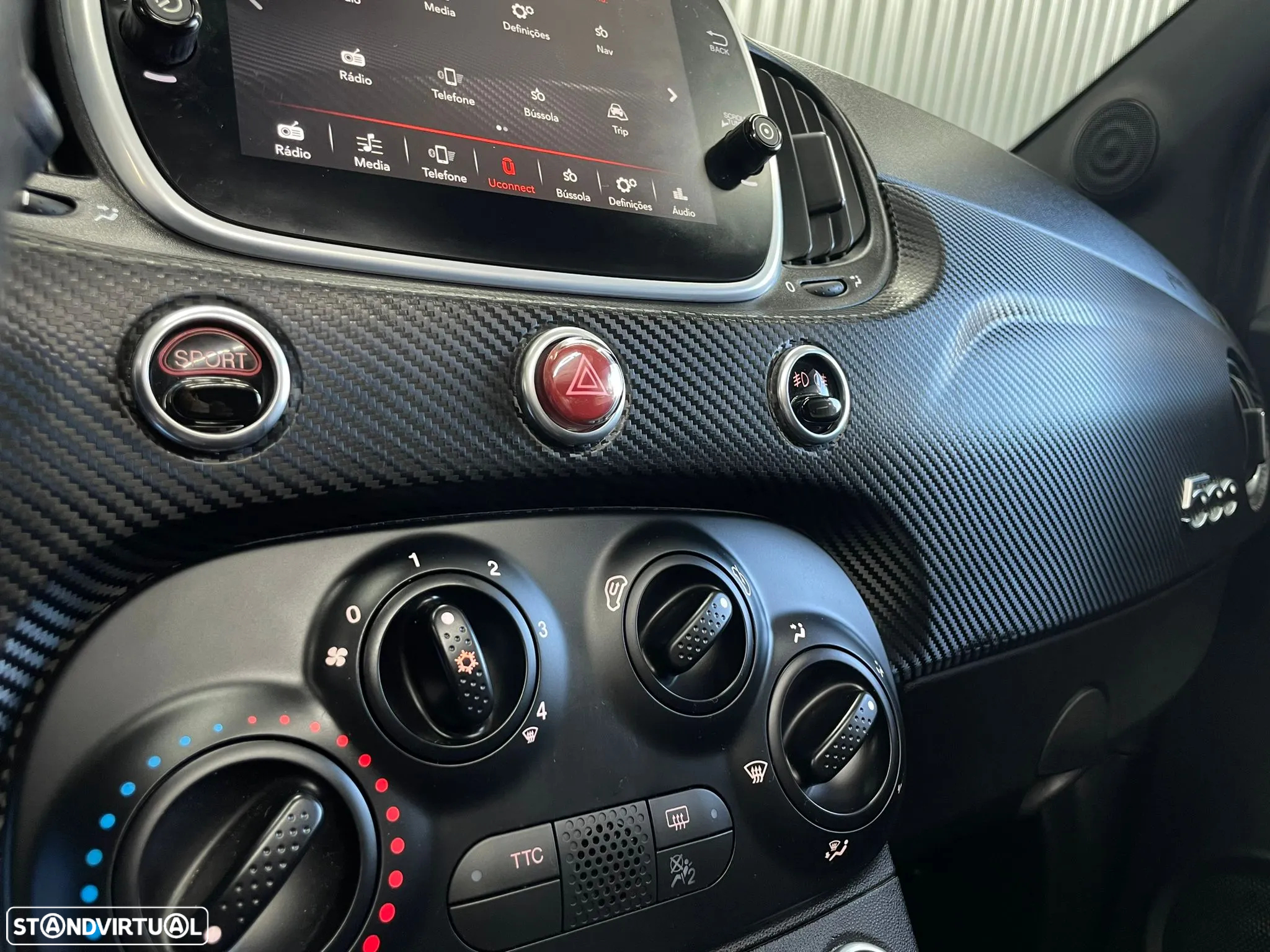 Abarth 595C 1.4 T-Jet 595 - 25