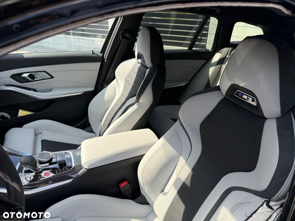 BMW M3 Competition xDrive sport - 14