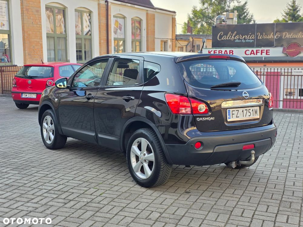 Nissan Qashqai 1.6 Acenta - 7
