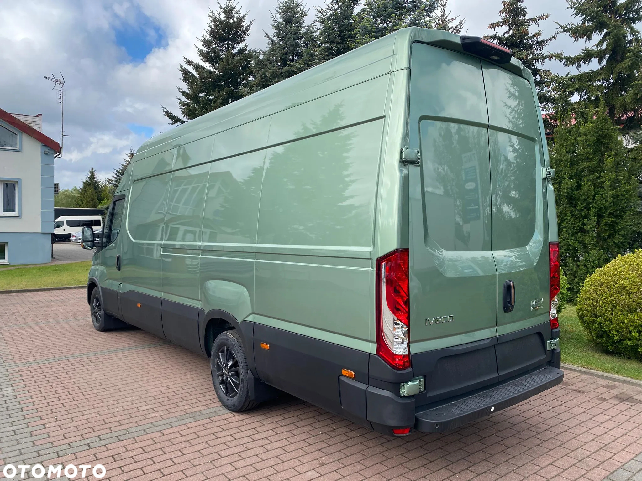 Iveco L4H3 18m3 35S16HA8V/P - Wyprzedaż - 4