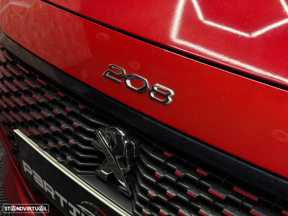 Peugeot e-208 Allure+ - 3