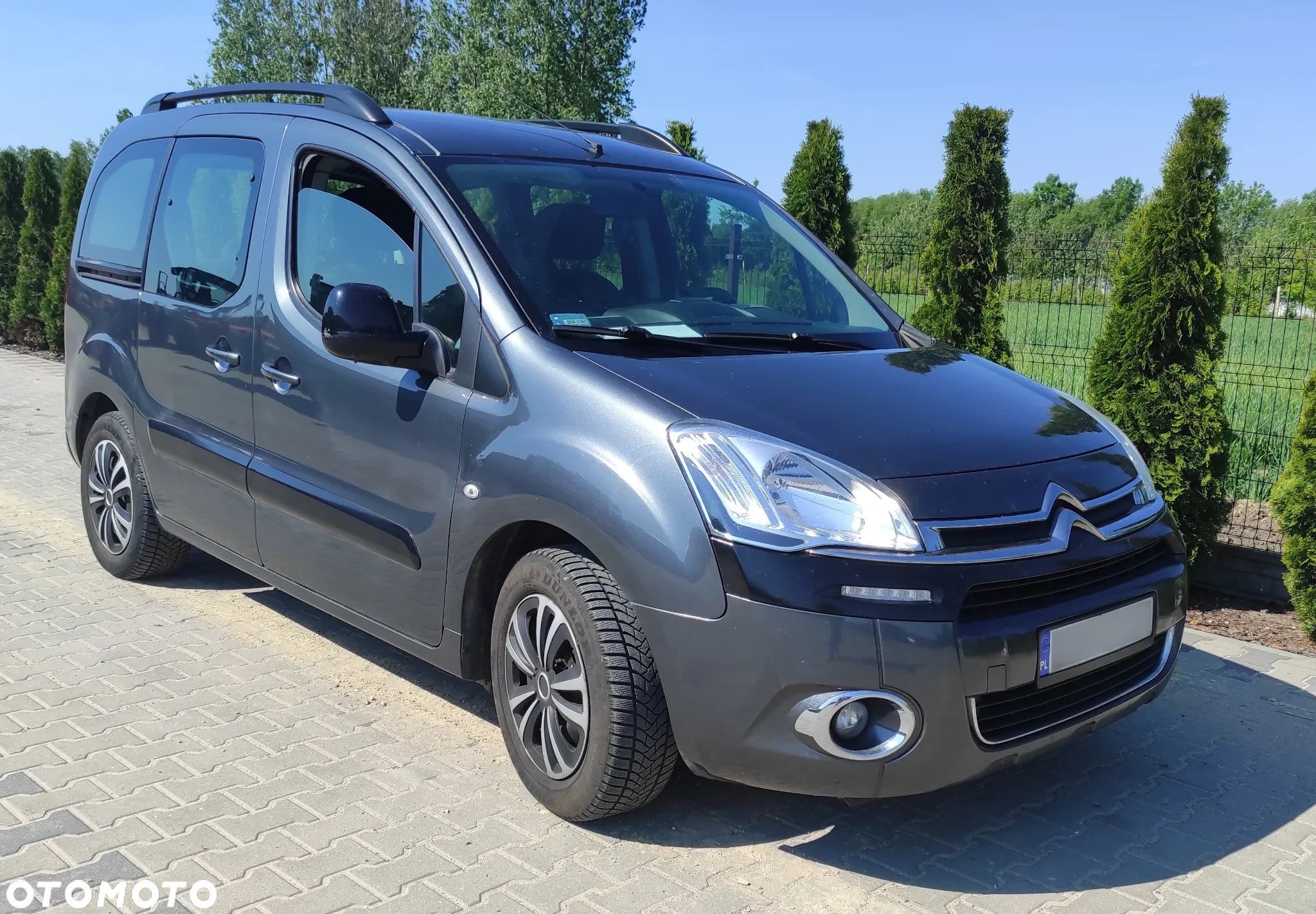 Citroën Berlingo - 1