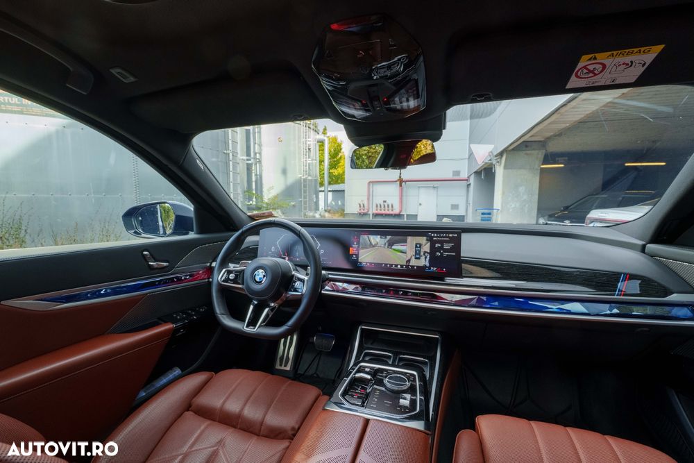 BMW Seria 7 740d xDrive MHEV - 7
