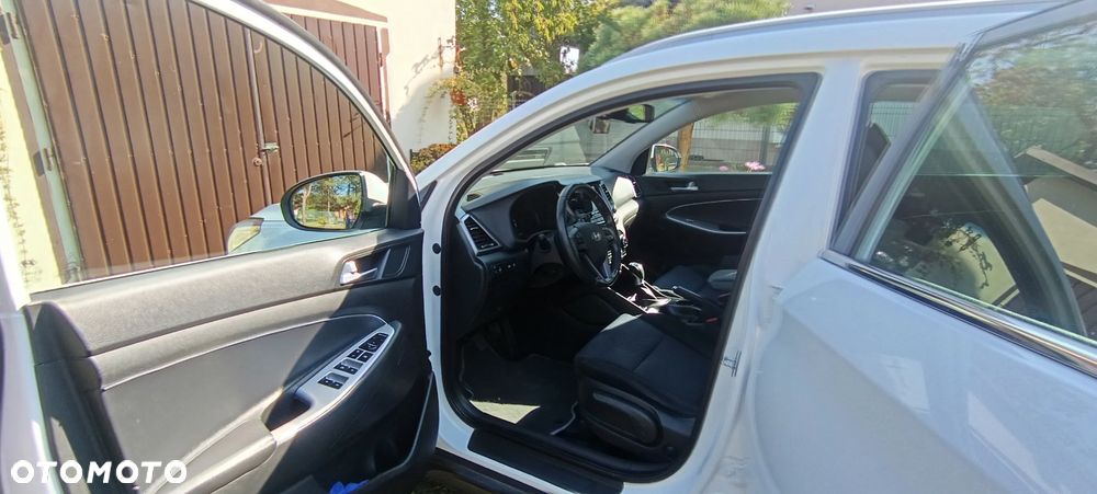 Hyundai Tucson - 21