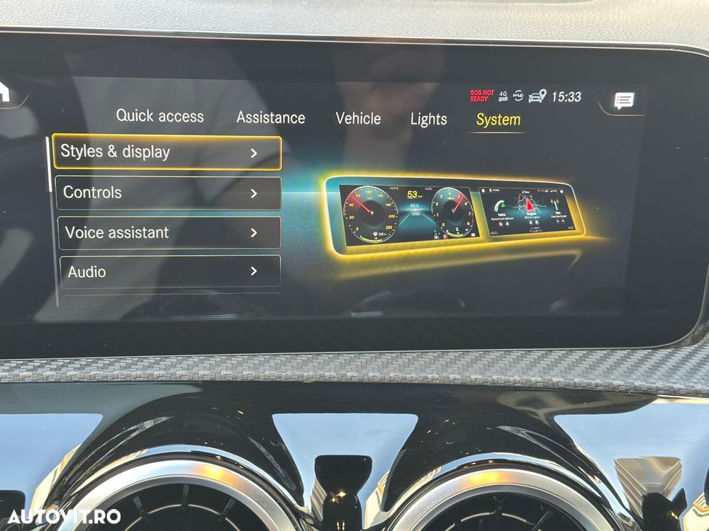 MERCEDES-BENZ A-Class 2021 — imagine 17