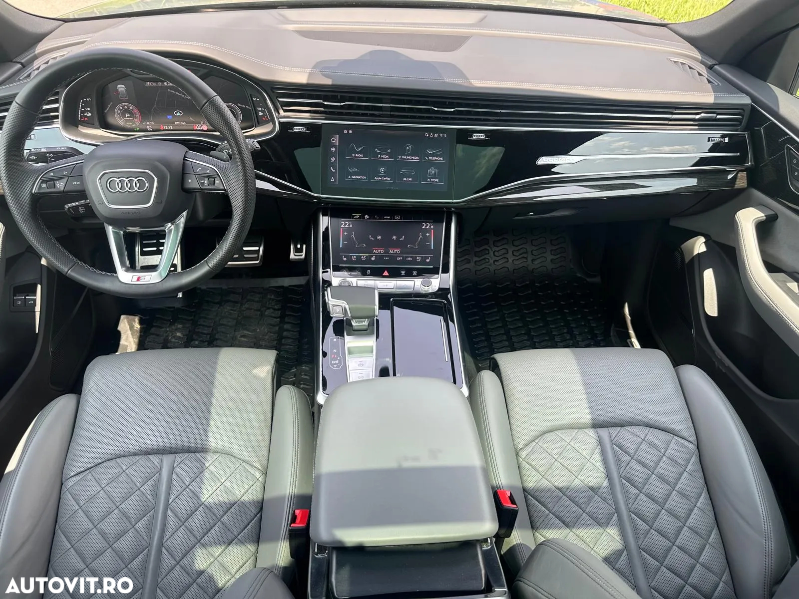 Audi Q8 - 9