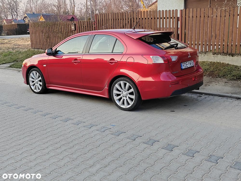 Mitsubishi Lancer 1.8 Instyle - 6