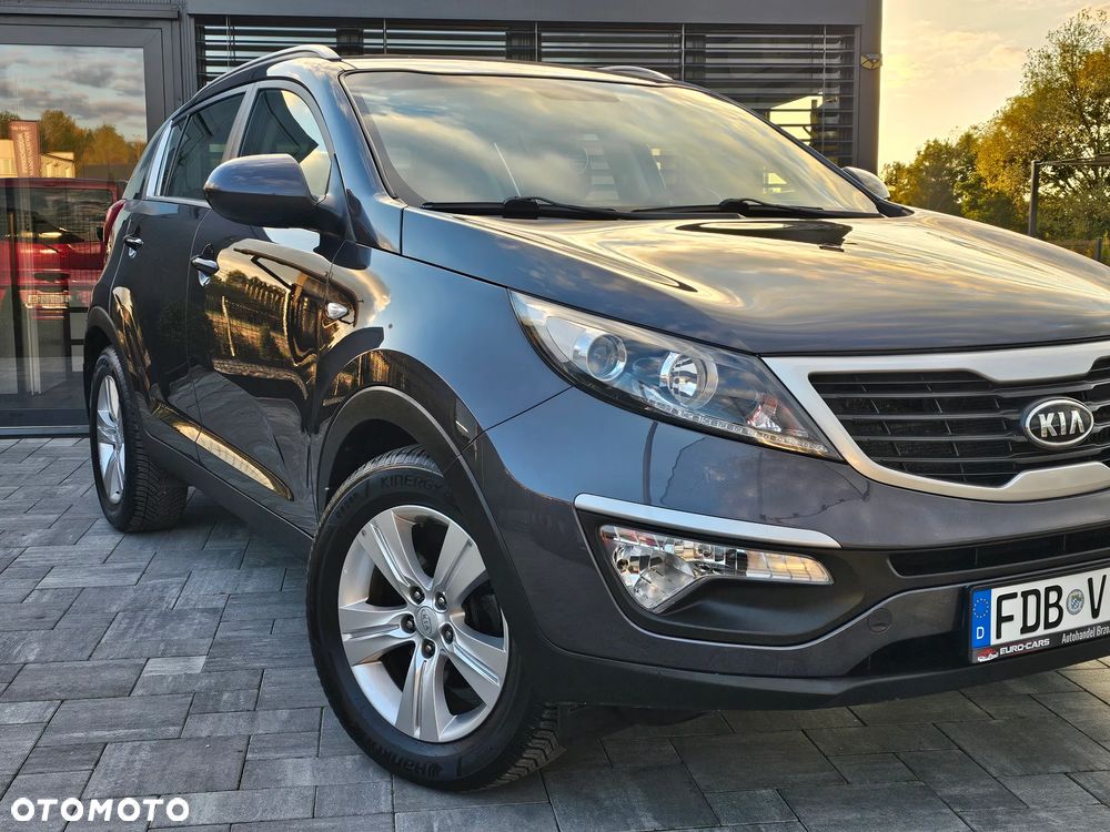 Kia Sportage - 17