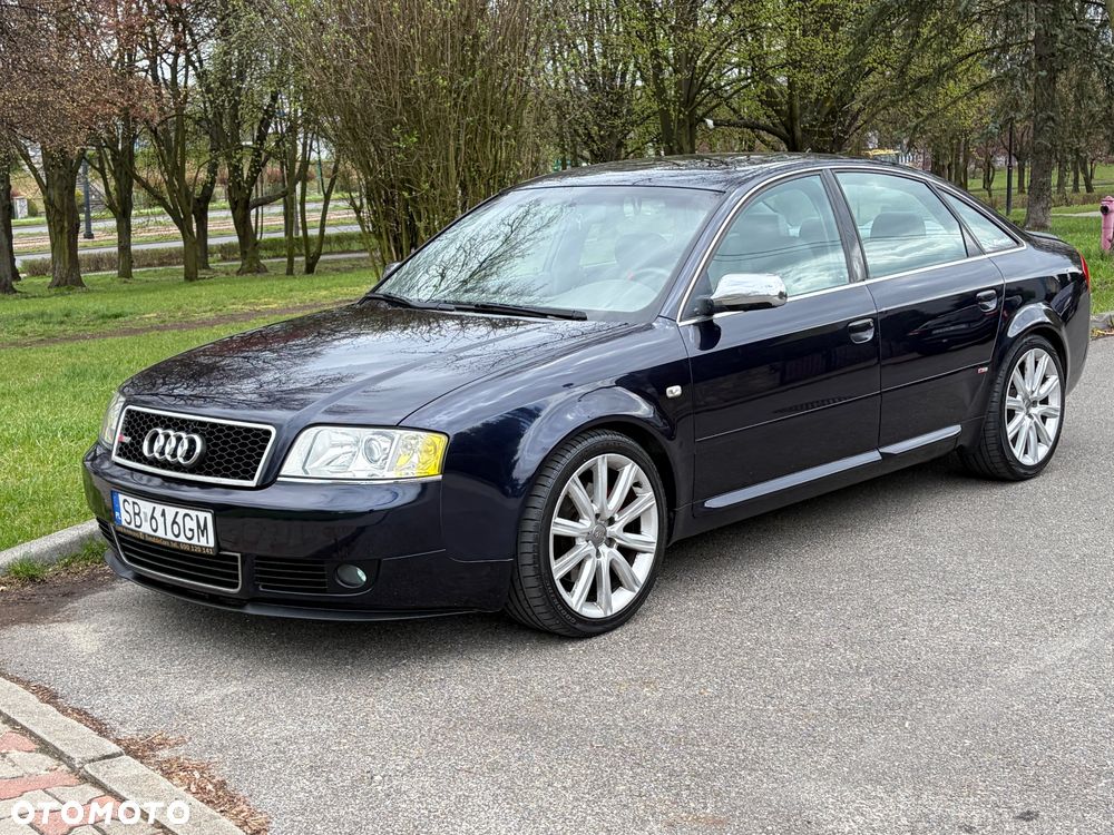 Audi A6 Limousine 2.4 - 6