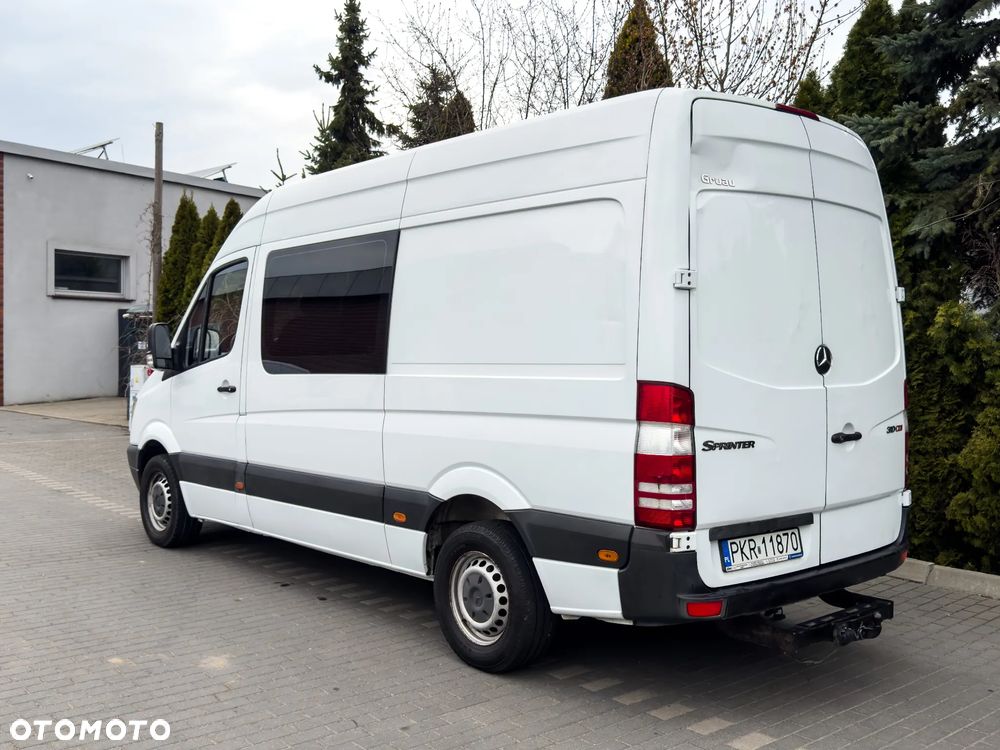 Mercedes-Benz SPRINTER - 20