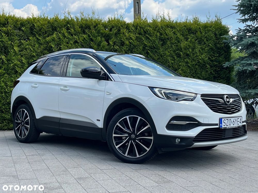 Opel Grandland X 1.6 T PHEV 4x4 Elite - 7