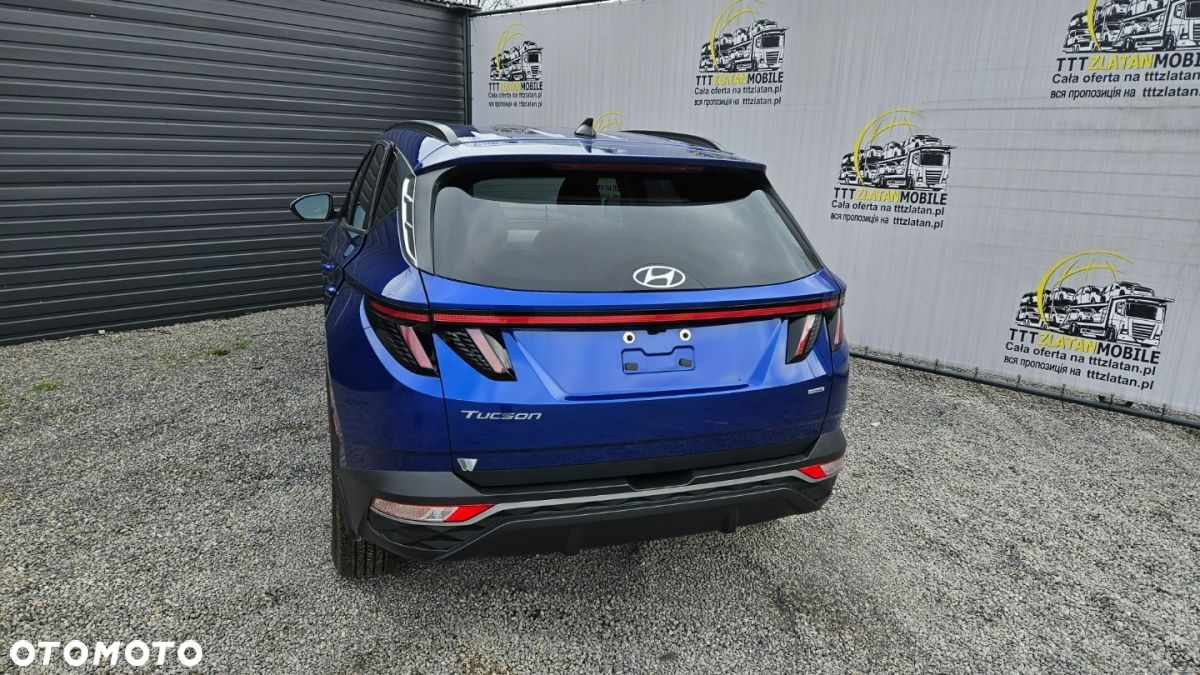 Hyundai Tucson - 14