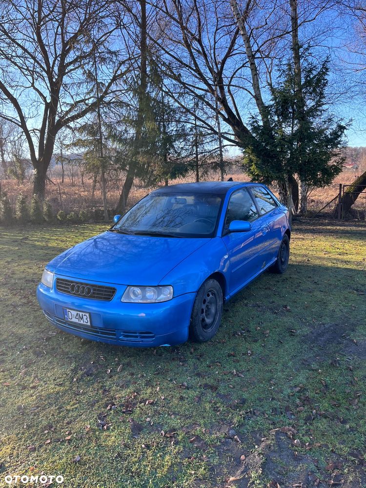 Audi A3 3-drzwiowe - 1