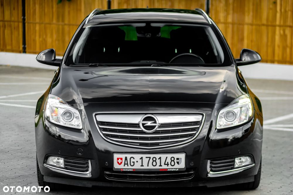 Opel Insignia 2.0 T Edition 4x4 - 18