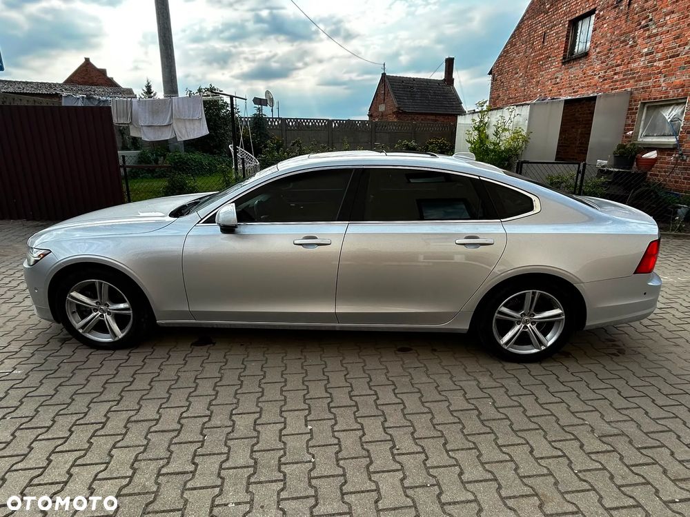 Volvo S90 T5 Geartronic Momentum - 8