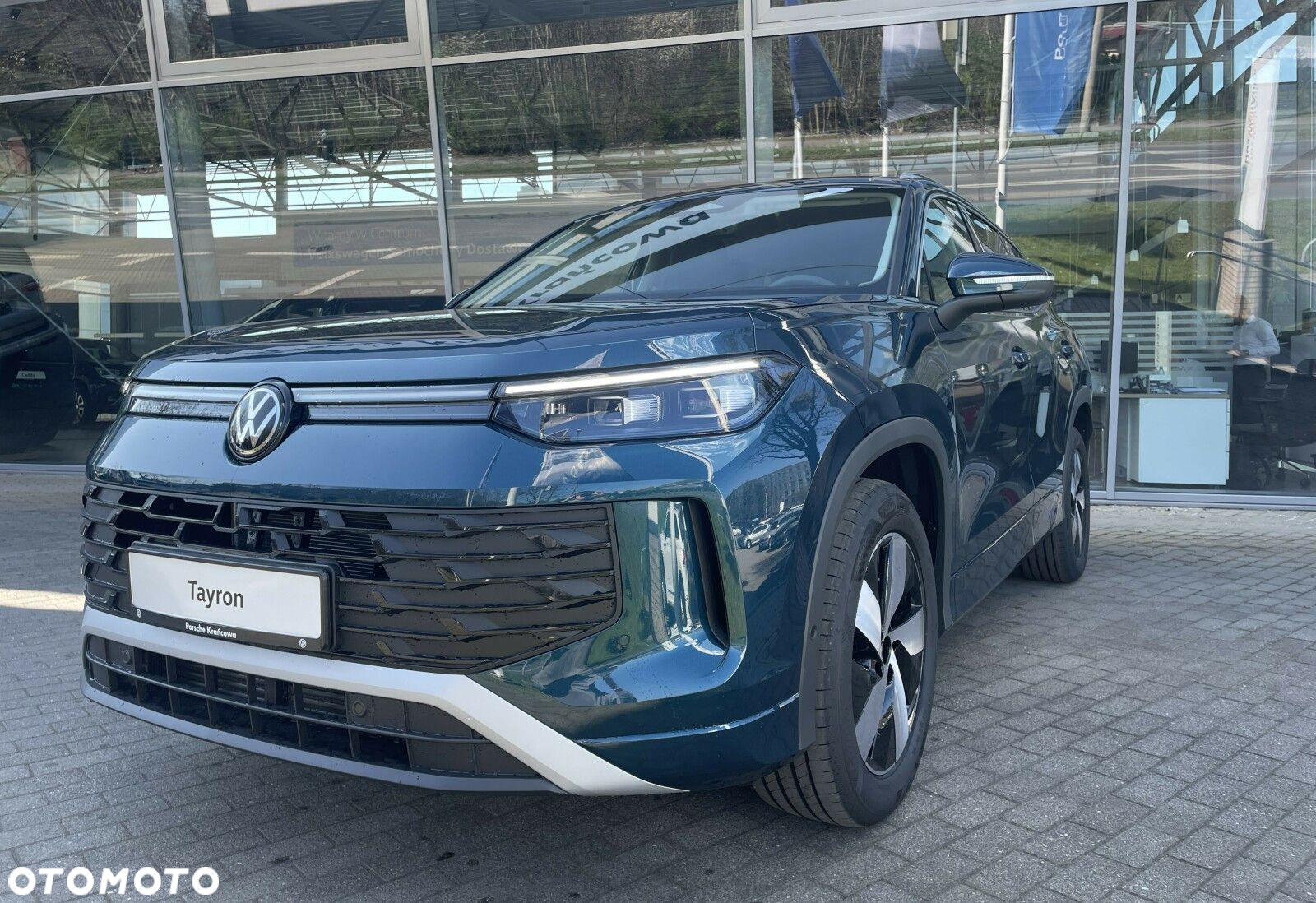 Volkswagen Tayron - 4