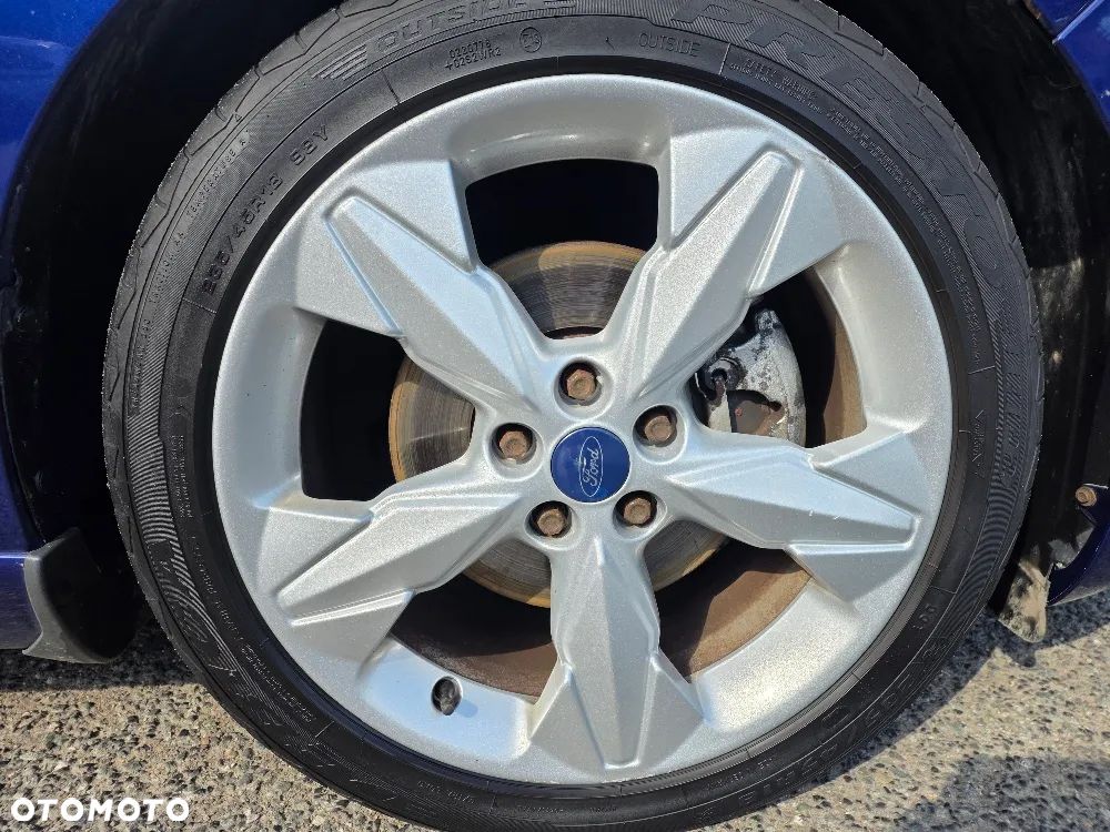 Ford Mondeo 2.0 TDCi Titanium MPS6 - 11