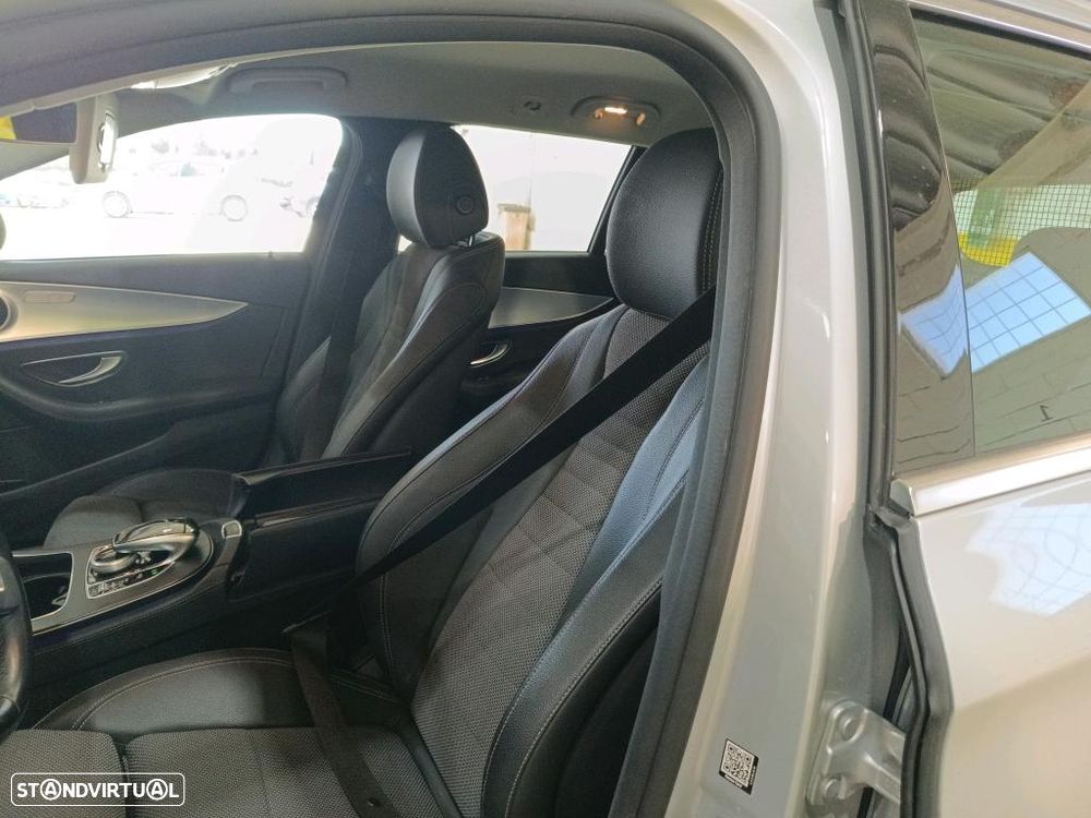 Mercedes-Benz E 220 d Avantgarde - 6